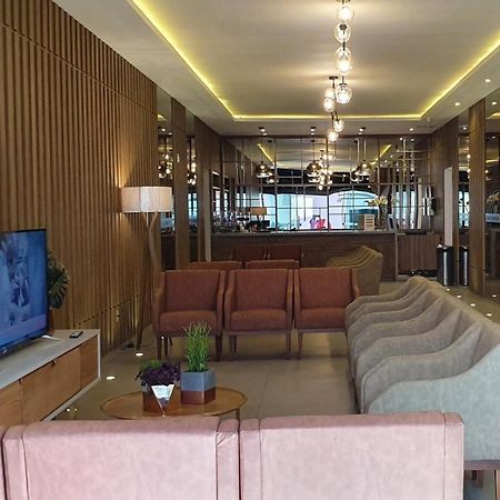 Eldorado Palace Hotel Aparecida  Eksteriør bilde