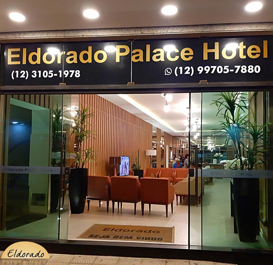Eldorado Palace Hotel Aparecida  Eksteriør bilde