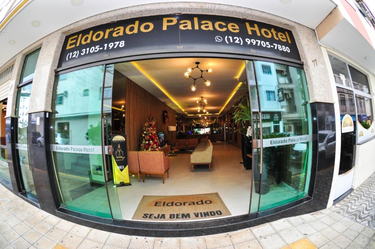 Eldorado Palace Hotel Aparecida  Eksteriør bilde
