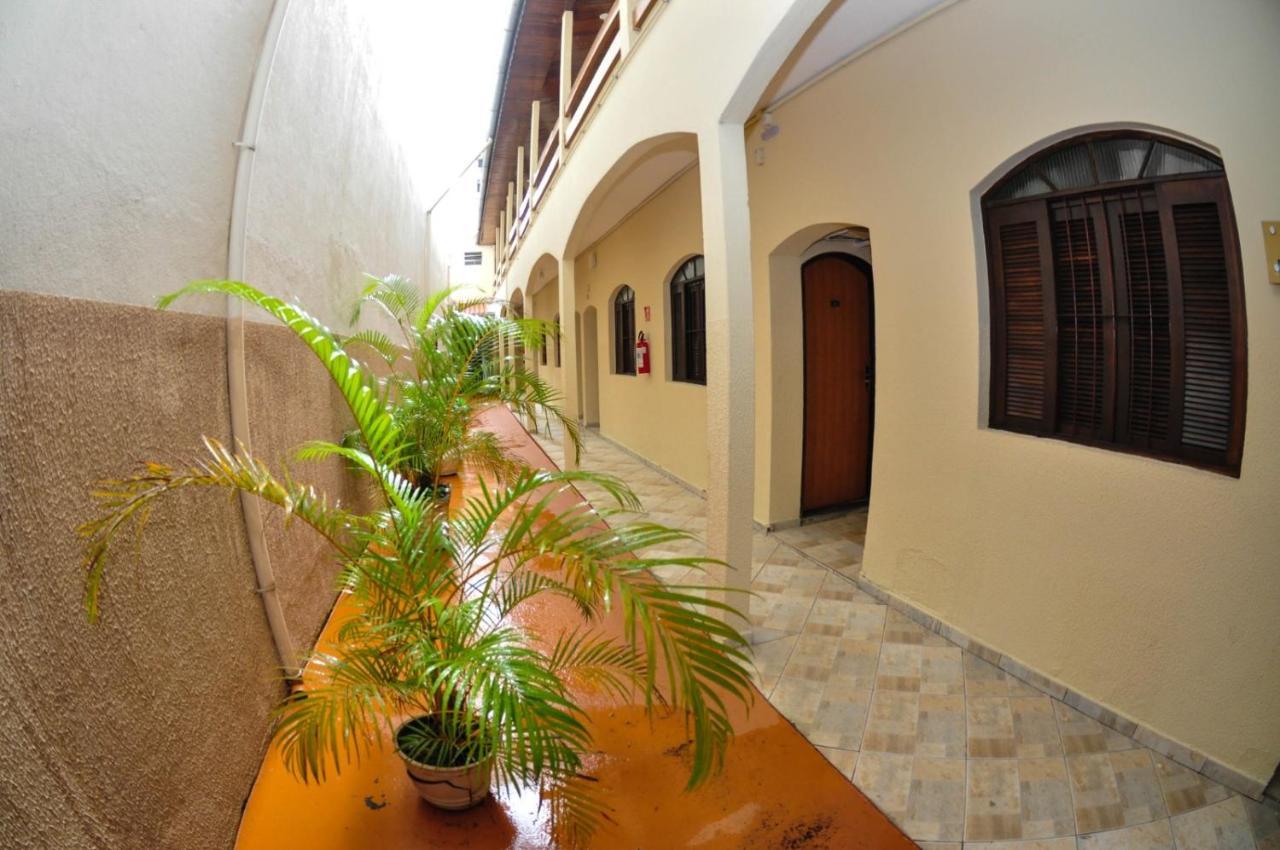 Eldorado Palace Hotel Aparecida  Eksteriør bilde
