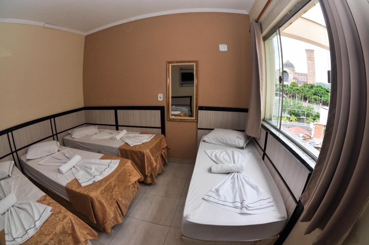 Eldorado Palace Hotel Aparecida  Eksteriør bilde